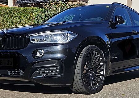 BMW X6 xDrive 50 i