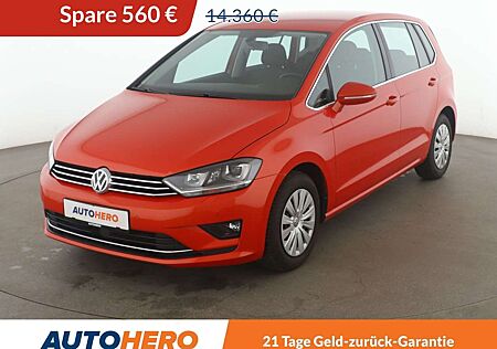 VW Golf Sportsvan gebraucht kaufen VW Golf Sportsvan Volkswagen 1.4 TSI Highline BMT Aut.*BI-XENON*TEMPO*PDC*SHZ*