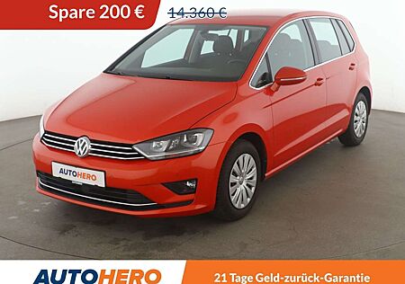 VW Golf Sportsvan Volkswagen 1.4 TSI Highline BMT Aut.*BI-XENON*TEMPO*PDC*SHZ*