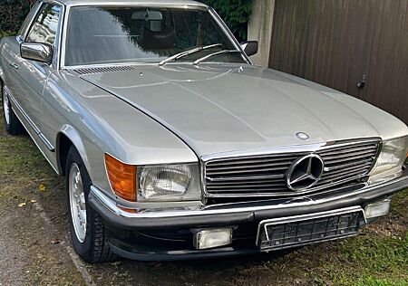 Mercedes-Benz SL 280 SLC 280