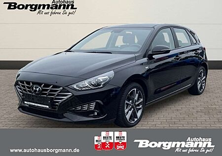 Hyundai i30 Trend Mild-Hybrid 1.0 Turbo Tempomat - Bluetooth -