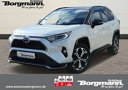 Toyota RAV 4 Plug-in Hybrid 4x4 2.5 VVT-i Style - Technik - Led