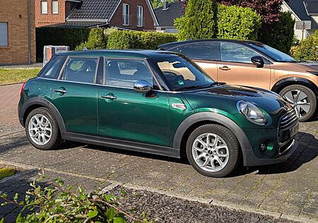 Mini ONE 5-TÜRER Automatik Klima-Auto Sitzheizung
