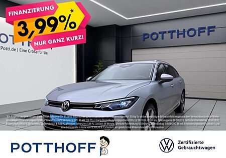 VW Passat Variant Volkswagen 1.5 eTSI DSG BUSINESS AHK NAVI KAMERA SITZHZG