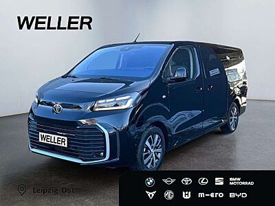 Toyota Proace 2,0l-D-4D L2 Verso Team D *LED*HUD*ACC*CAM*