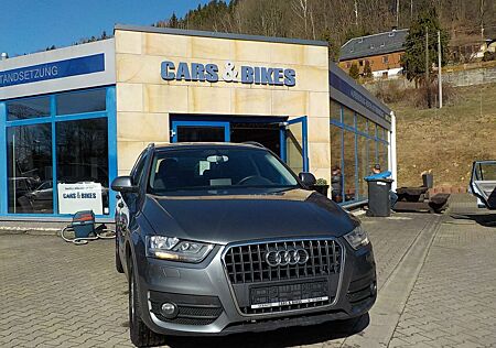 Audi Q3 2.0 TDI 1.HAND! SEHR GEPFLEGT!
