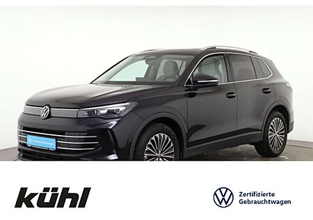 VW Tiguan Volkswagen 1.5 eTSI DSG Elegance LED+ HuD Pano ACC K