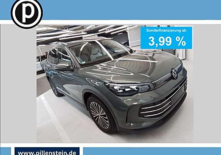 VW Tiguan Volkswagen TSI DSG ELEGANCE AHK+MATRIX+AREA+18"