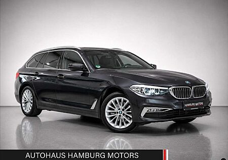 BMW 520 d xDrive Touring Steptronic Luxury Line AHK