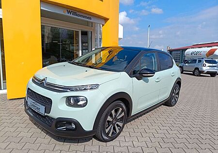 Citroën C3 Citroen Feel 1.2 LED Klima Radio Alu Tempomat