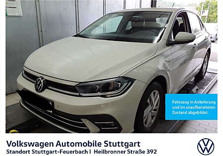 VW Polo Volkswagen Style 1.0 TSI DSG Navi LED ACC SHZ PDC