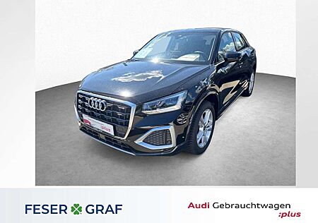 Audi Q2 advanced 35 TFSI S tr. Kamera-Navi-LED