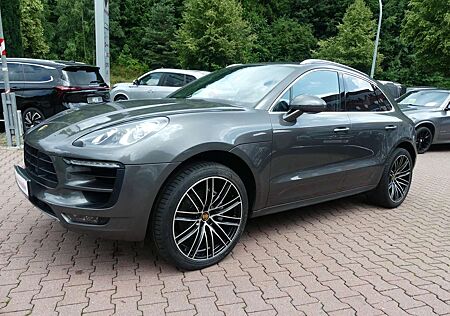 Porsche Macan gebraucht kaufen Porsche Macan S*Leder*Klima*Sitzhzg*Xenon*BOSE*Pano