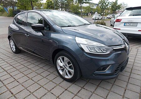 Renault Clio IV Limited Style-Paket/LED Scheinwerfer