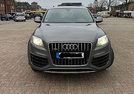 Audi Q7 4.2 TDI DPF quattro tiptronic