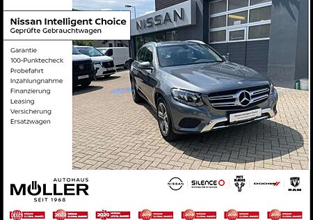 Mercedes-Benz GLC 220 d 4Matic 9G Navi Kamera SH AHK LED 1.Hand
