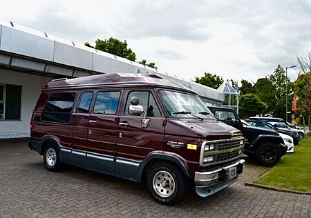Chevrolet Chevy Van G20 5,7 V8 StarCraft