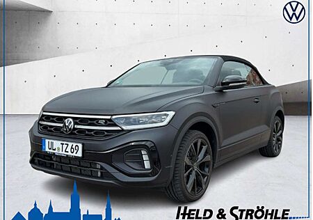 VW T-Roc Volkswagen R-Line Edition Black Plus TSI DS