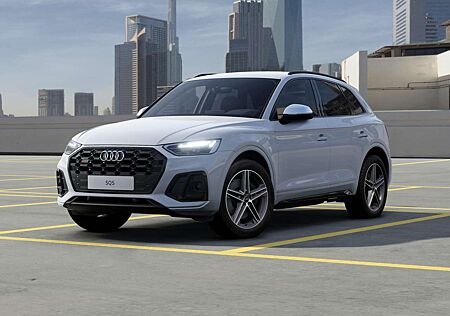 Audi SQ5 TDI tiptronic LED Leder DAB Tempomat