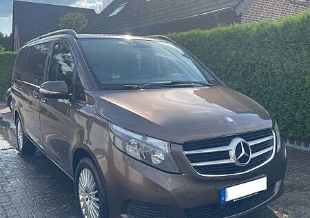 Mercedes-Benz V 220 Mercerdes V,250 CDI/BT/d EDITION 4MATIC lang (447