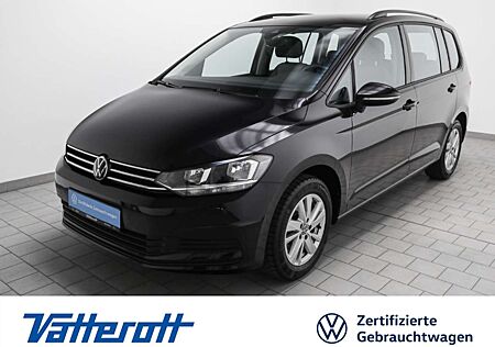 VW Touran Volkswagen 1.5 TSI Comfortline Navi ACC digCockpit
