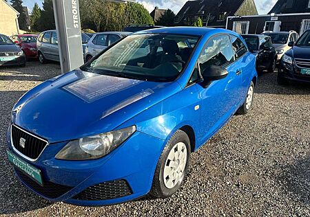 Seat Ibiza SC Reference*TÜV NEU*1 HAND*KLIMA*TOPPP*