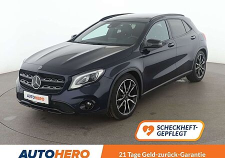 Mercedes-Benz GLA 220 d 4Matic Urban Aut.*LED*NAVI*ACC*PDC*SHZ*KLIMA*