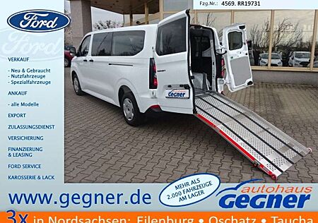 Ford Transit Custom 320L2 Trend KMP Rampe Kam GRA PDC