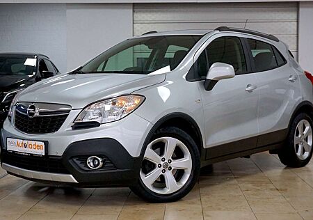 Opel Mokka 1.4 Turbo Edition 4x4 ecoFlex *ALLRAD*AHK*ILINK*