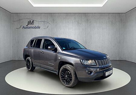 Jeep Compass Limited 4x4 Leder Klima Navi Automatik