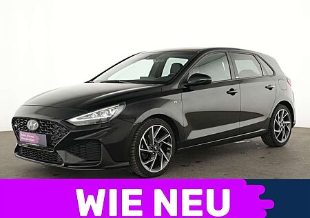 Hyundai i30 N Line LED|Kamera|Lenkradheizung|ACC|Navi