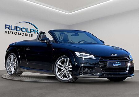 Audi TTS TT S 2,0 ABT CABRIO QUATTRO 310 PS AUTOMATIK B&O