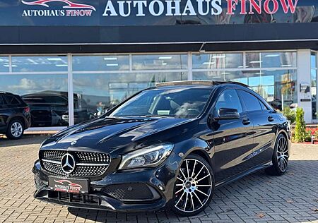 Mercedes-Benz CLA 220 gebraucht kaufen Mercedes-Benz CLA 220 d"Coupe"7G-DCT"AMG PAKET"PANO"NAVI"KAMERA