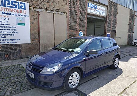 Opel Astra 1.4/ TÜV NEU/ Klima/ Anhängerkupplung