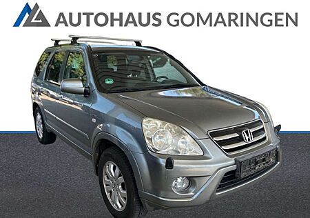 Honda CR-V Executive 4x4*AHK*TÜV 06/2026*LEDER*SHZ*