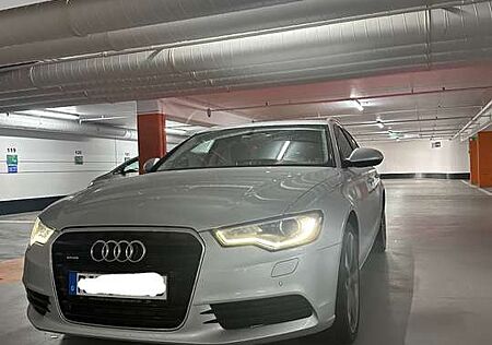 Audi A6 3.0 TDI quattro