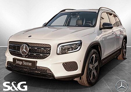 Mercedes-Benz GLB 220 d Progressive Night+MBUX+360°+18