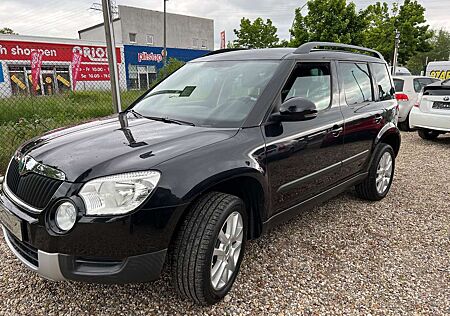 Skoda Yeti Ambition Plus Edition