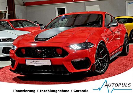 Ford Mustang 5.0 GT*MACH 1*LEDER*NAVI*VIRTUAL*