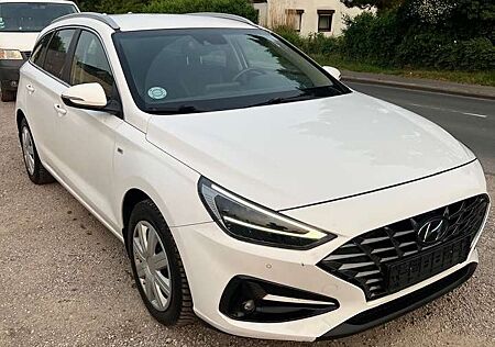 Hyundai i30 1.6d Automatikgetriebe