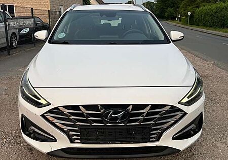 Hyundai i30 1.6d Automatikgetriebe