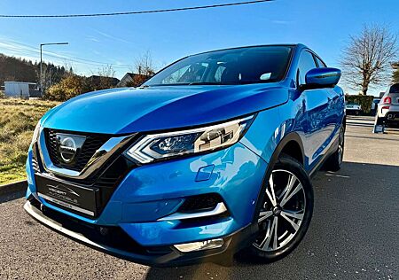Nissan Qashqai N-Connecta*360°CAM*LED*AHK*