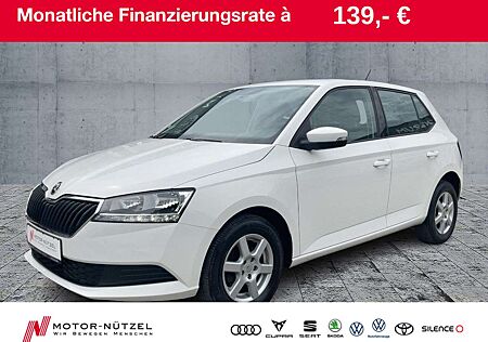 Skoda Fabia 1.0 MPI ACTIVE BLUETOOTH+KLIMAANLAGE