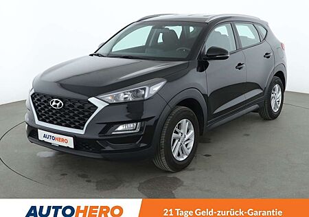 Hyundai Tucson 1.6 Trend 2WD*NAVI*TEMPO*CAM*PDC*SHZ*