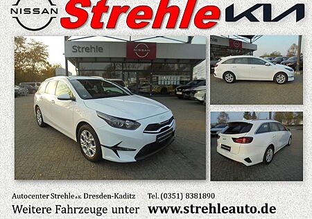 Kia XCeed Ceed SW / cee'd SW 1.5T-GDI Vision DCT7 Komfort+