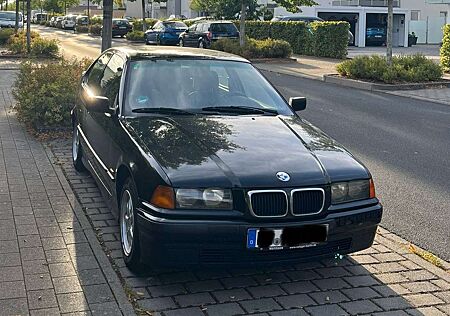 BMW 316I 316 Comfort Edition