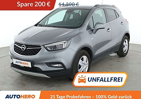 Opel Mokka X 1.4 SIDI Turbo Innovation Start/Stop 4x4 Aut*NAVI*