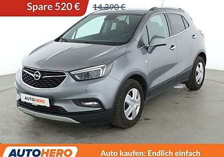 Opel Mokka X 1.4 SIDI Turbo Innovation Start/Stop 4x4 Aut*NAVI*