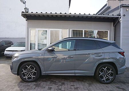 Hyundai Tucson N Line Plug-In 4WD APP Sitzpaket 360°KREL