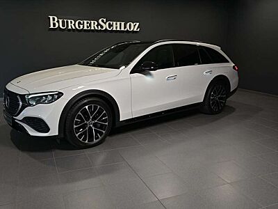Mercedes-Benz E 300 de 4M T All-Terrain  PANO/AHK/NIGHT/LED/RFK